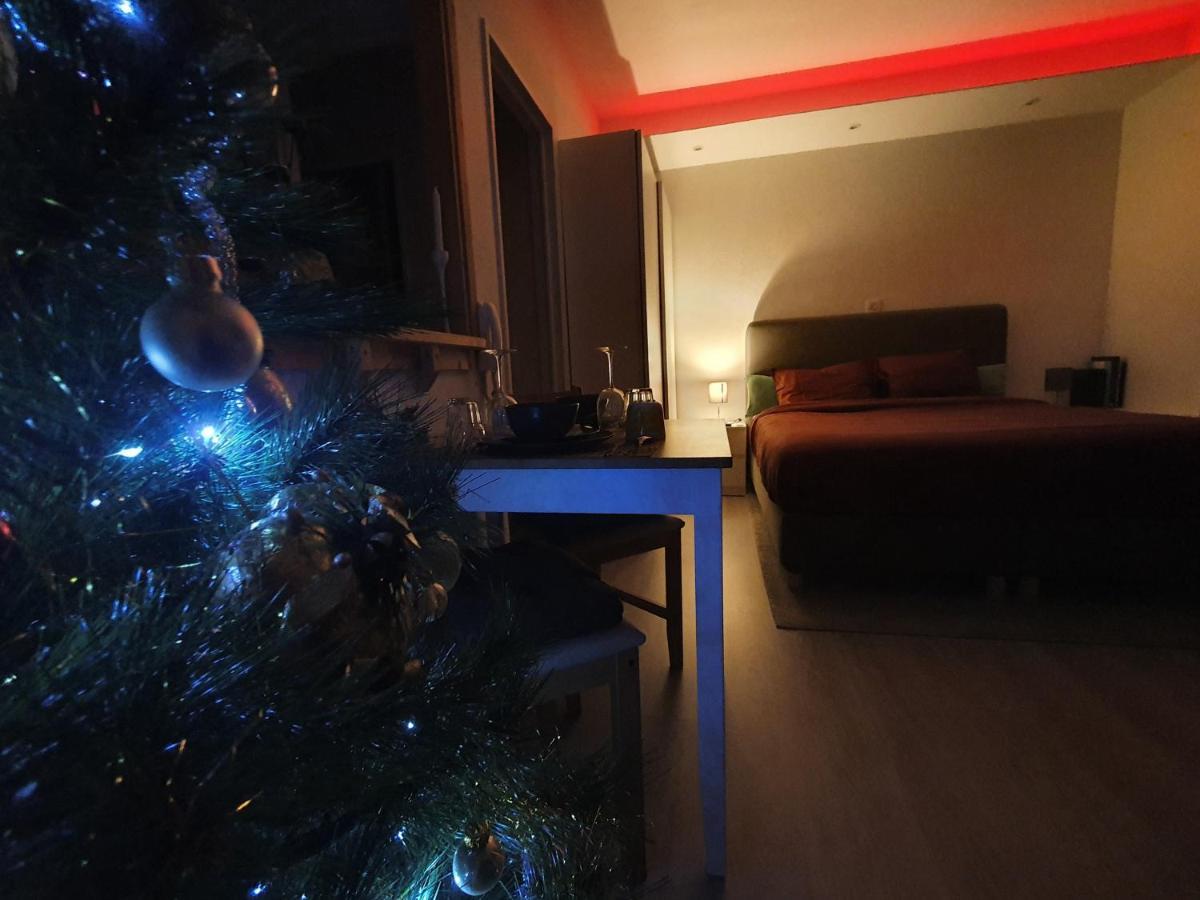 Le Cosy - Queen-Size, Full Equipe, Wifi, Parking Namur Bagian luar foto