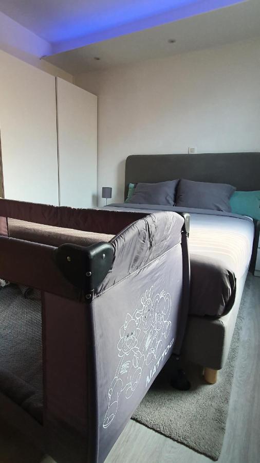 Le Cosy - Queen-Size, Full Equipe, Wifi, Parking Namur Bagian luar foto