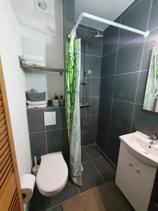 Le Cosy - Queen-Size, Full Equipe, Wifi, Parking Namur Bagian luar foto